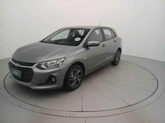 CHEVROLET ONIX 1.0 FLEX LT MANUAL CHEVROLET ONIX 1.0 FLEX LT MANUAL